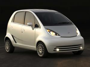 Tata Nano EV '2010